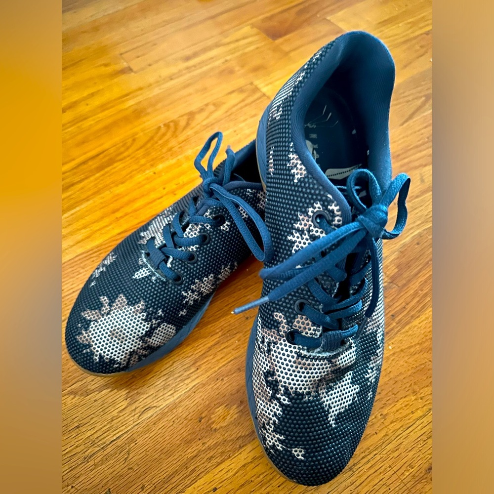 NoBull No Bull Women’s Floral Trainer Size 10.5